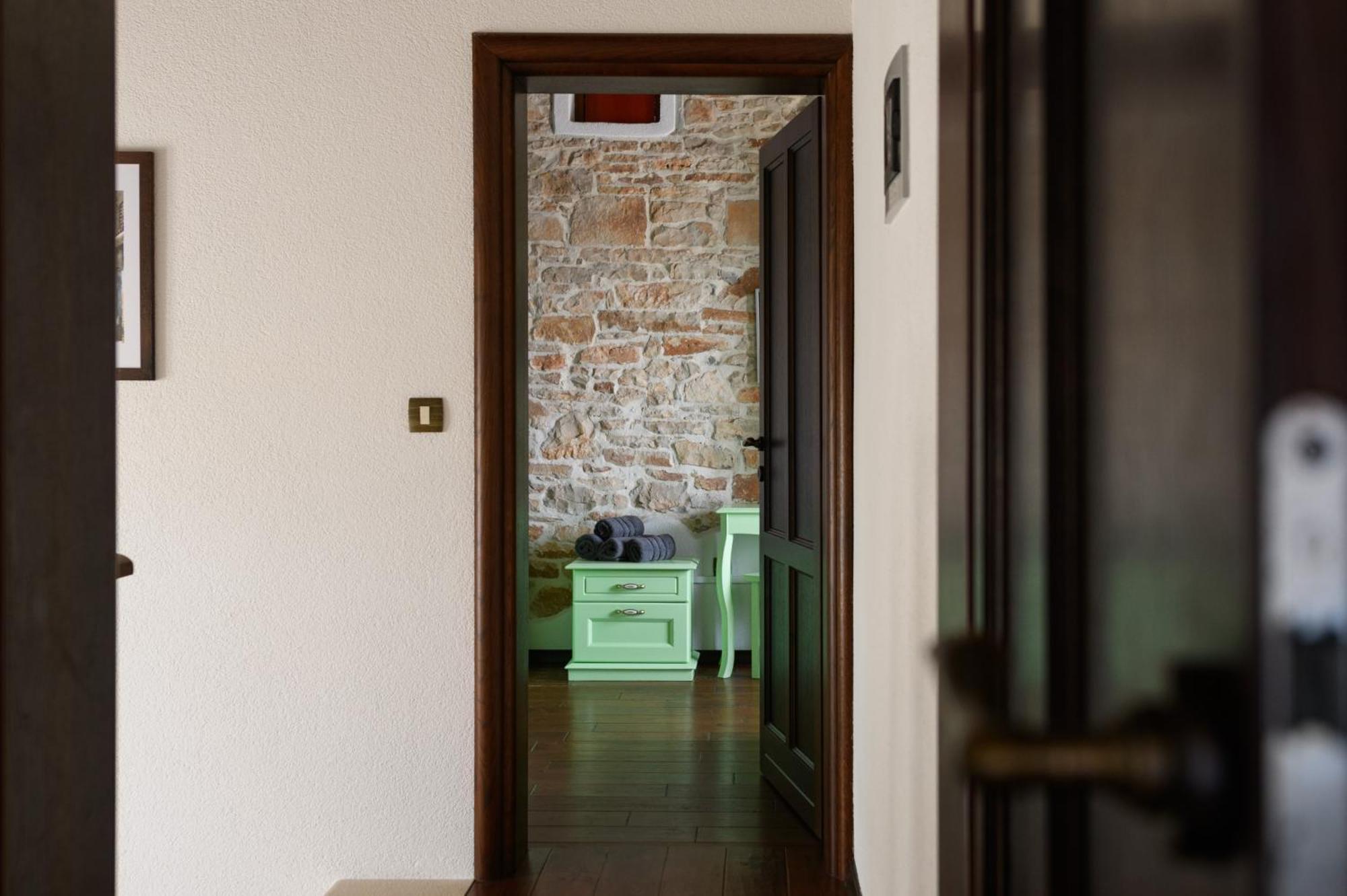Villa Gina Valtura 外观 照片