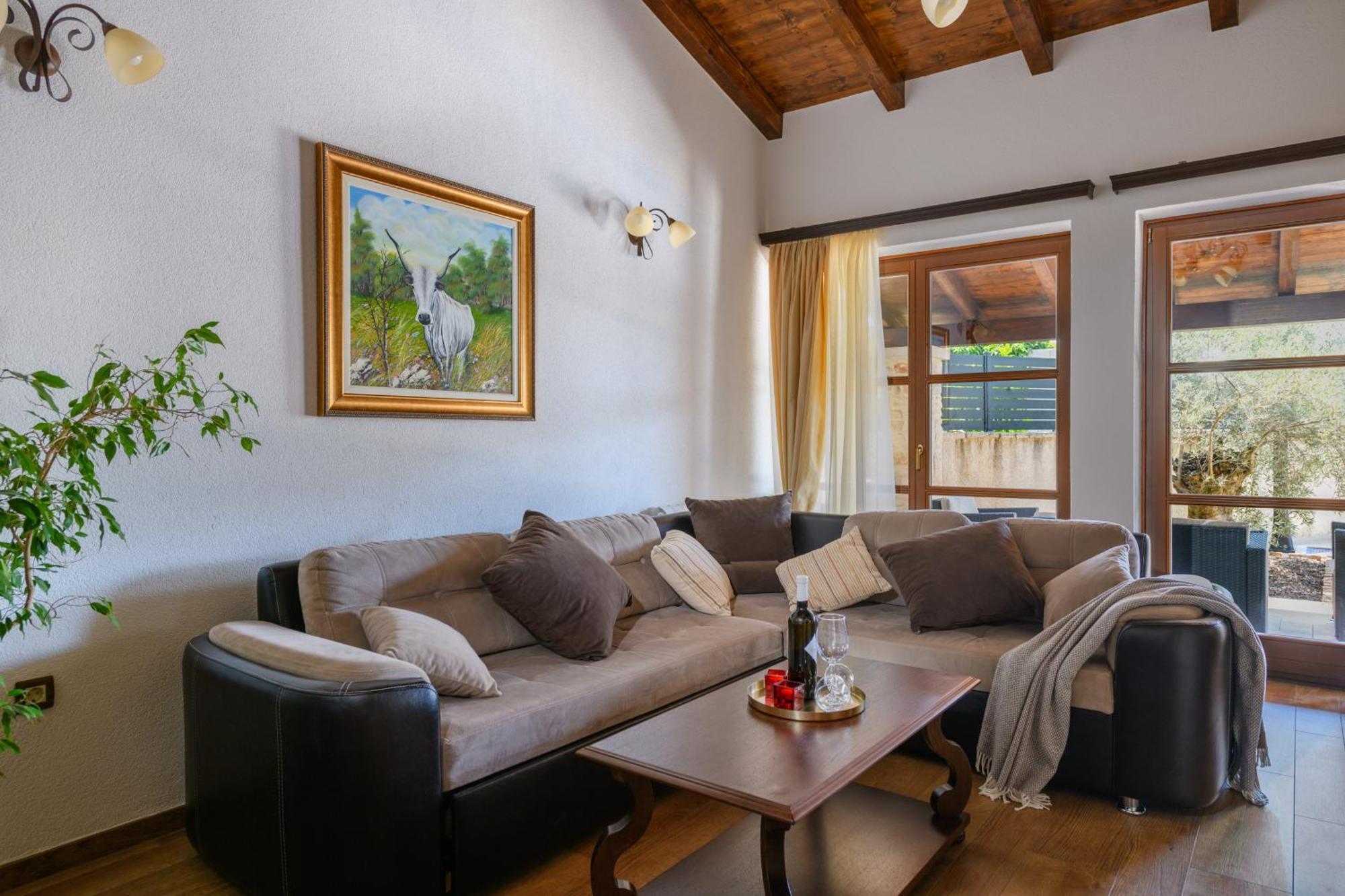 Villa Gina Valtura 外观 照片
