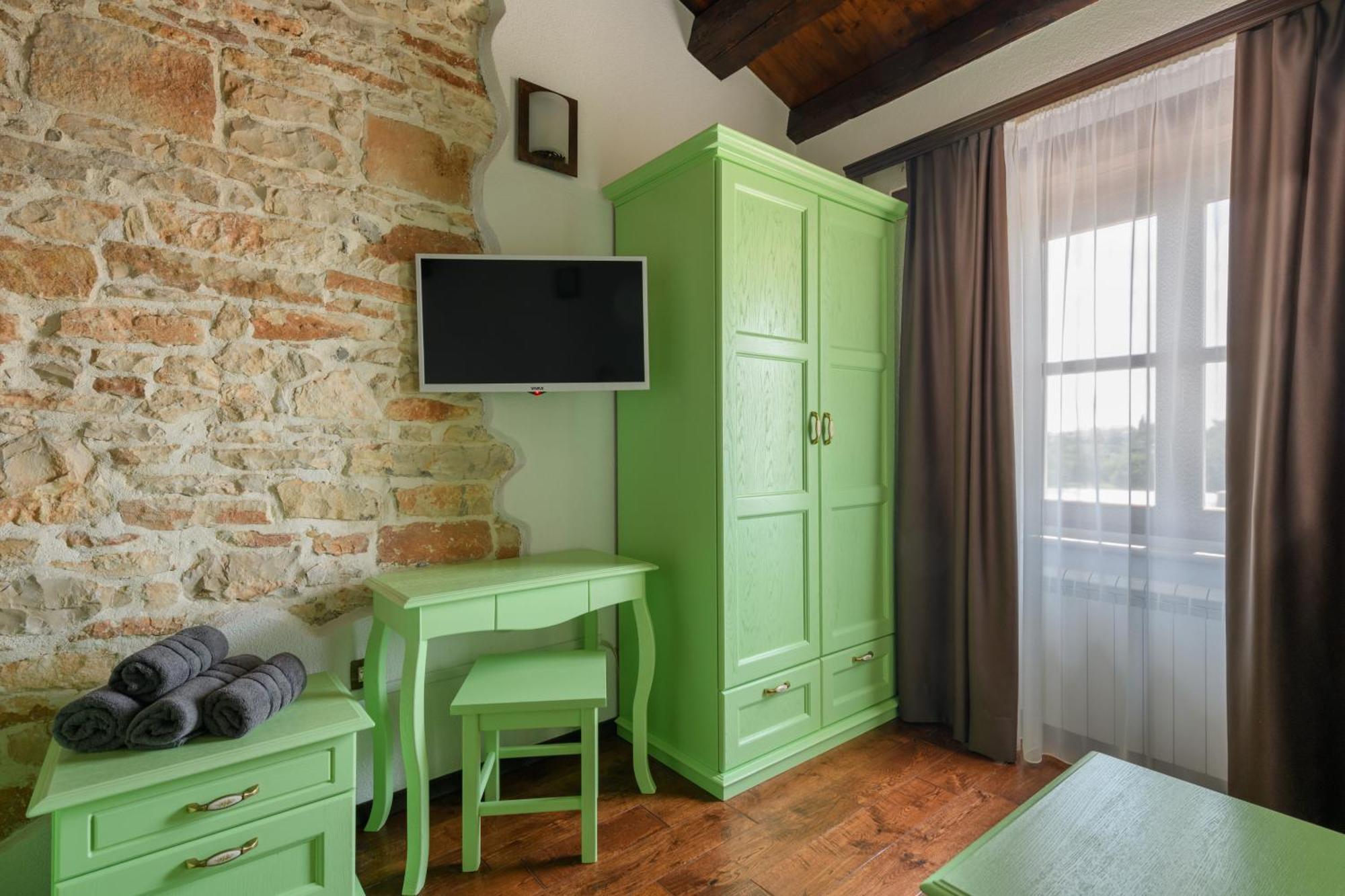 Villa Gina Valtura 外观 照片